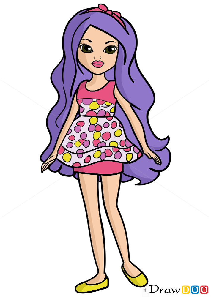 moxie girlz cartoon